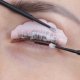 Aplikuje sa Lash Lift Kit