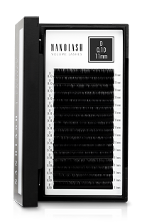 Falošné riasy na zväčšenie objemu rias